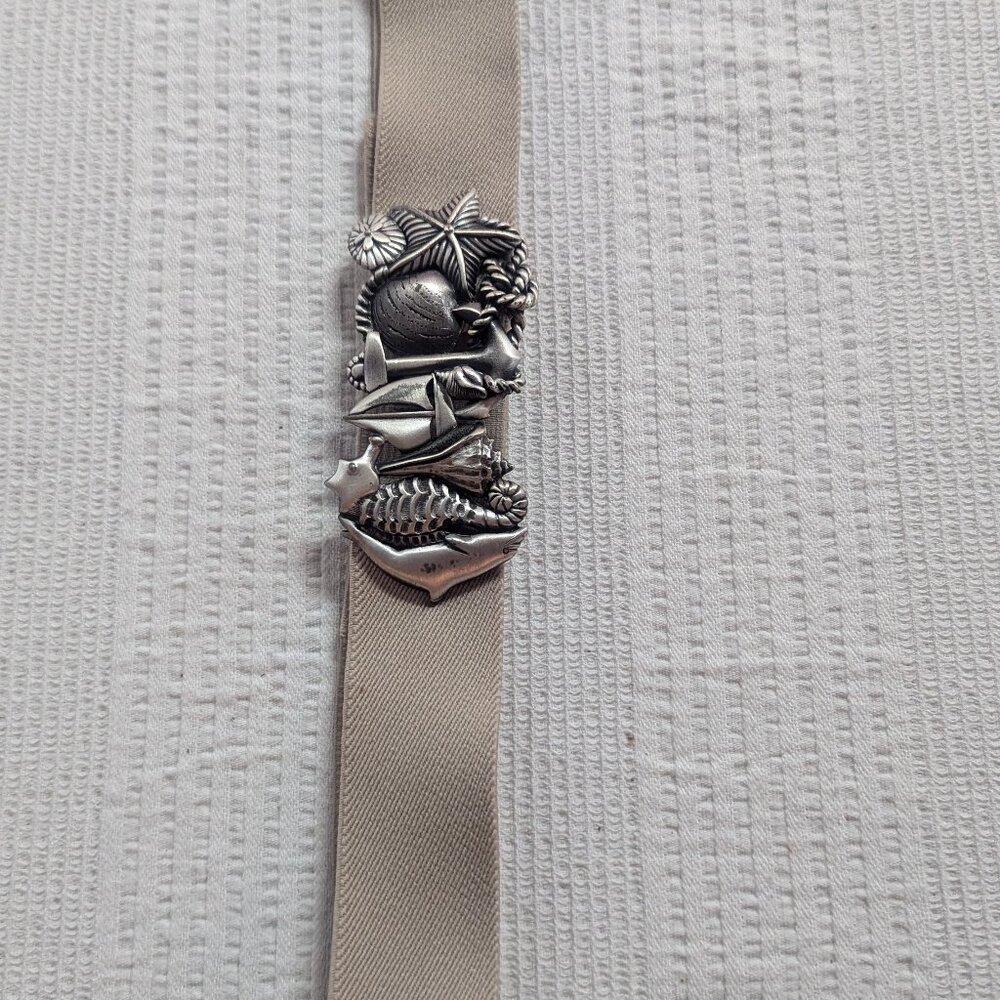 Douglas Paquette Nautical Belt